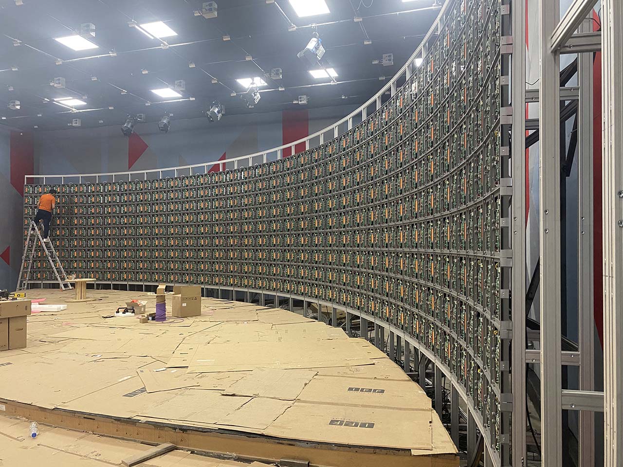 Etiyopya Ulusal TV Kanalı (ETV)